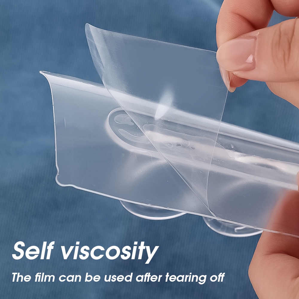 Giá Đỡ Chai Lọ Hai Lỗ Trong Suốt Chống Nước Chịu Tải Nặng Cho Nhà Bếp Nhà Tắm