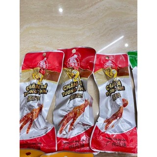 chân gà tương thơm