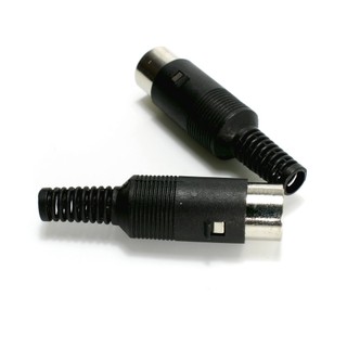 ĐẦU HÀN MIDI 5PIN ĐỰC