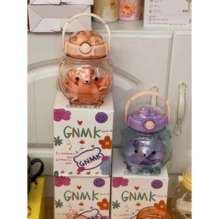 Bình nước con gấu 1000ml