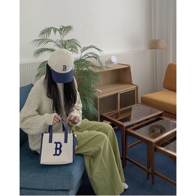 Túi Tote mini MLB bản 2023 mới nhất