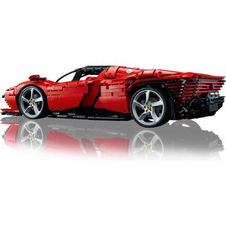 [CÓ SẴN] Đồ chơi lắp ráp chính hãng Đan Mạch TECHNIC 42143 - Ferrari Daytona SP3