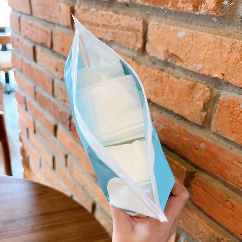 Bông Tẩy Trang Cừu Habaria Sheep Cotton 234 Miếng