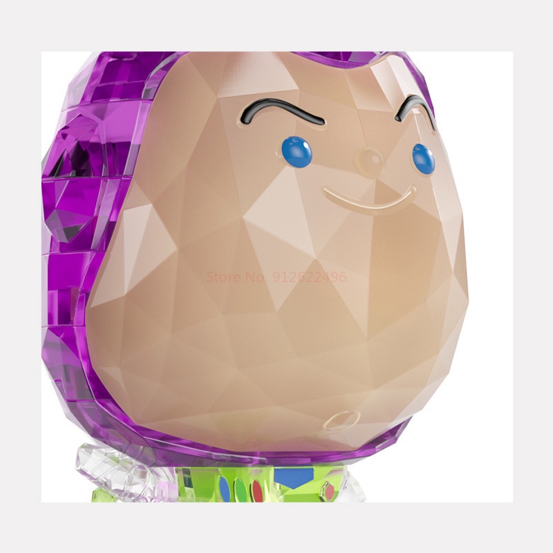 Disney Mô Hình Nhân Vật Buzz Lightyear Trong Phim Hoạt Hình Toy Story