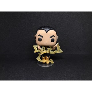 Mô hình nhân vật Black Adam 440-Hàng chính hãng Funko