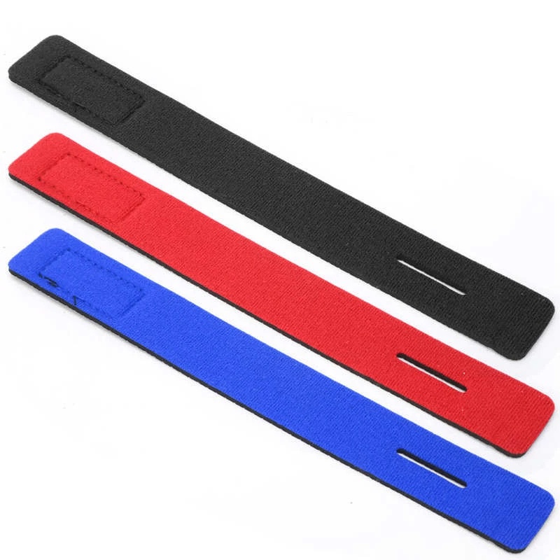 1 Dây Đeo Cần Câu Cá Co Giãn Đa Năng Có Thể Điều Chỉnh