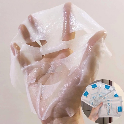 Mặt nạ Yuejin B5 Repair Control EGF & Liposome PP Cấp ẩm phục hồi da
