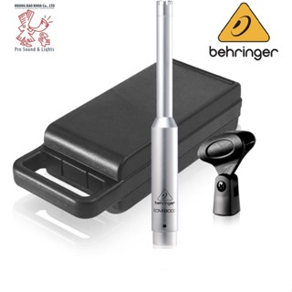 ECM8000 Microphone Đo Tần Số Âm Thanh Behringer - Micro RTA Chính Hãng Behringer