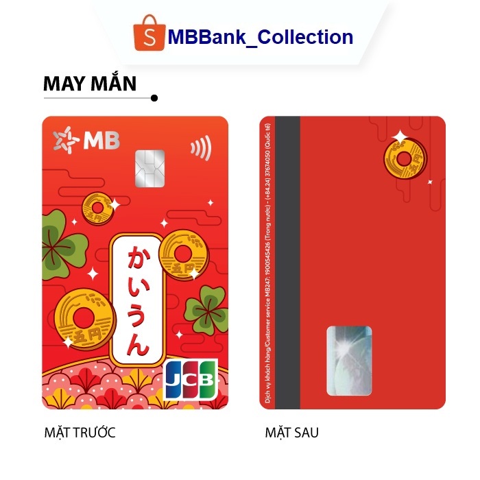 Bộ sưu tập thẻ MB Hi Collection - Bộ sưu tập Omamori