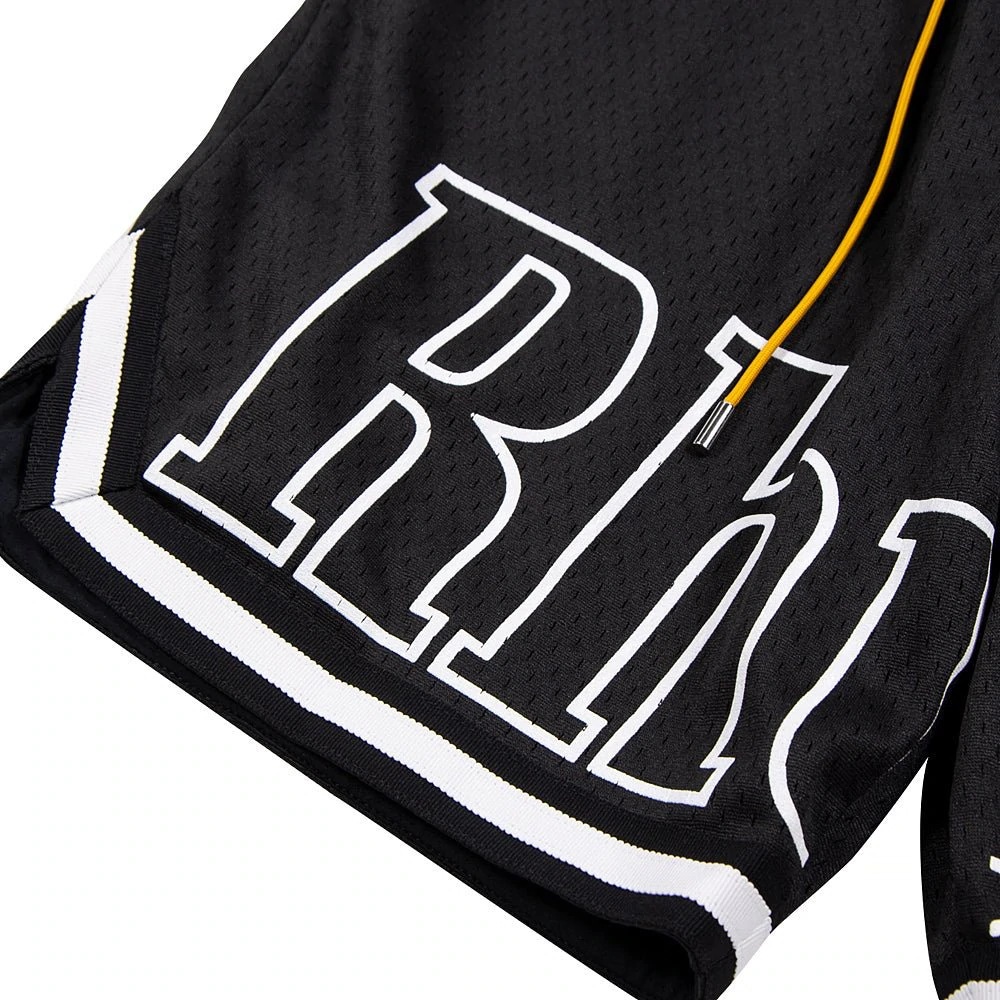 Quần Short Thể Thao Phối Lưới Thoáng Khí Thời Trang Mùa Hè 2023 Cho Nam