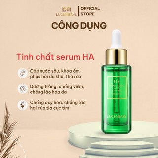 Tinh chất serum ha LUCENBASE cấp nước, mềm da 30ml