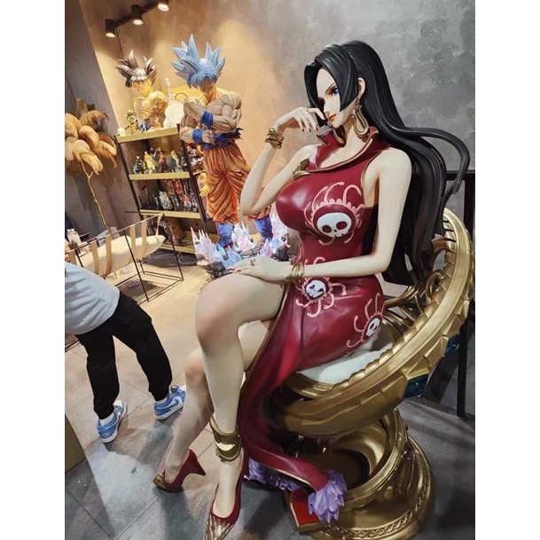 Mô hình 1:1 Boa Hancock - One Piece