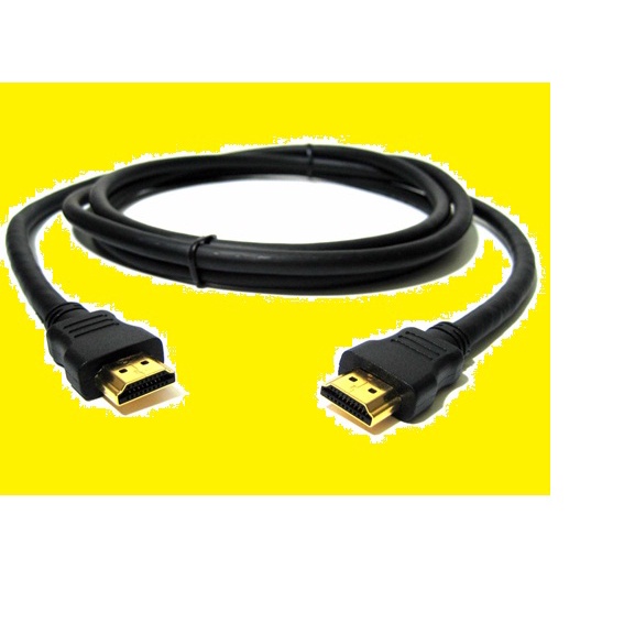 Dây HDMI 1,5m TRÒN Full HD - cable HDMI 1,5m - Cáp HDMI 1.5M - Dây Tròn - 1 ĐỔI 1 NẾU LỖI