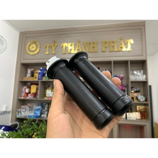 Bao tay Spacy Nhật 125 zin ( có ống ga ) ( 1 Cặp )