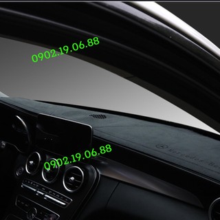 THẢM TAPLO MICROFIBER XE MERCEDES GLC + C (B360)