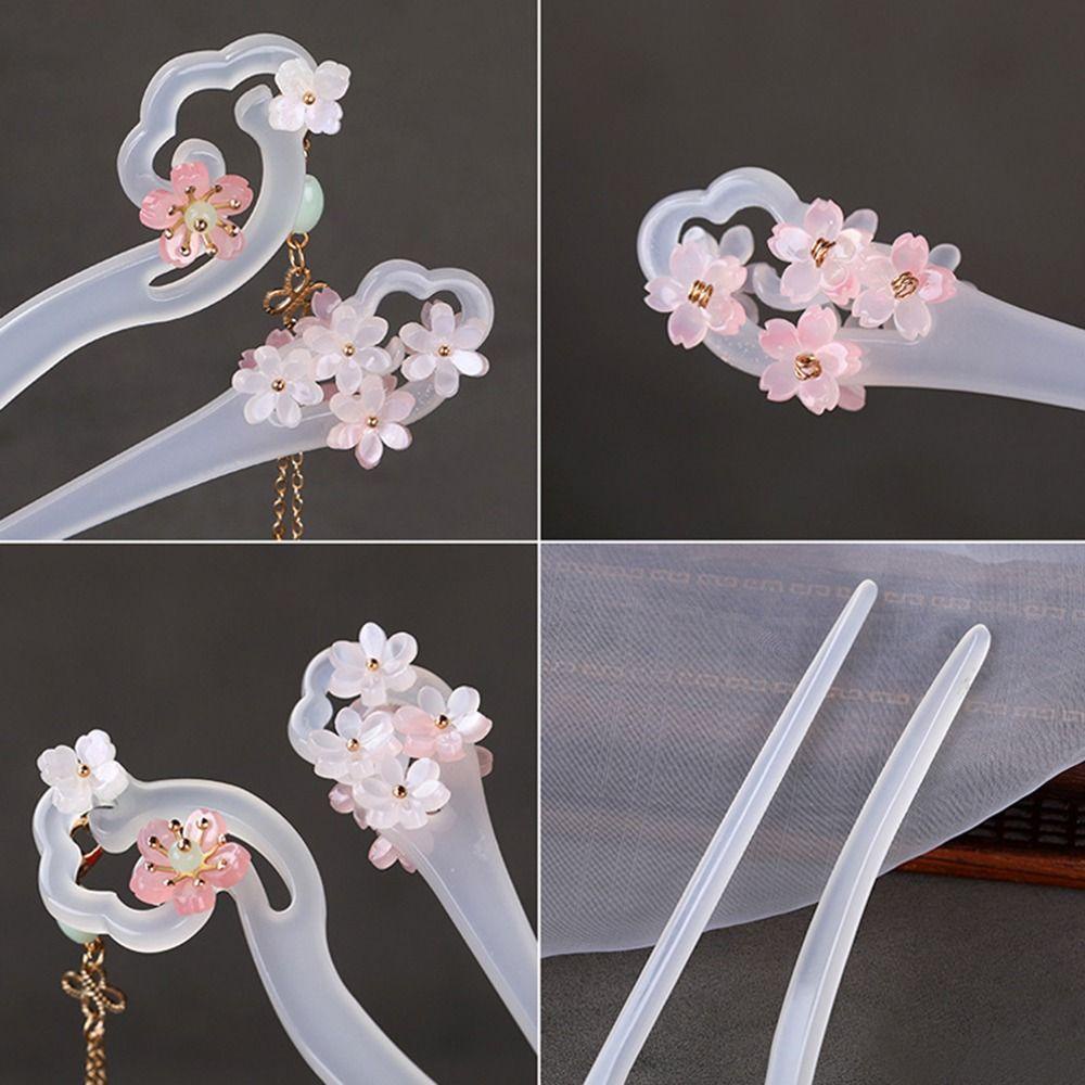 Trâm Cài Tóc Tua Rua Phong Cách Trung Hoa Cổ Điển Cho Nam