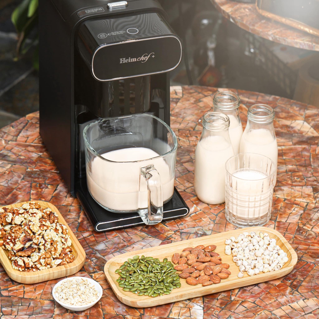 MÁY LÀM SỮA HẠT HEIMCHEF PRO 920 HÀN QUỐC ,BẢO HÀNH 12 THÁNG