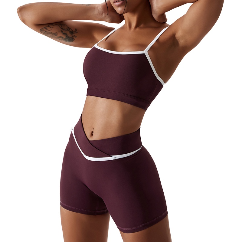 Wmuncc Set Đồ Thời Trang Năng Động Trẻ Trung Cho Nữ