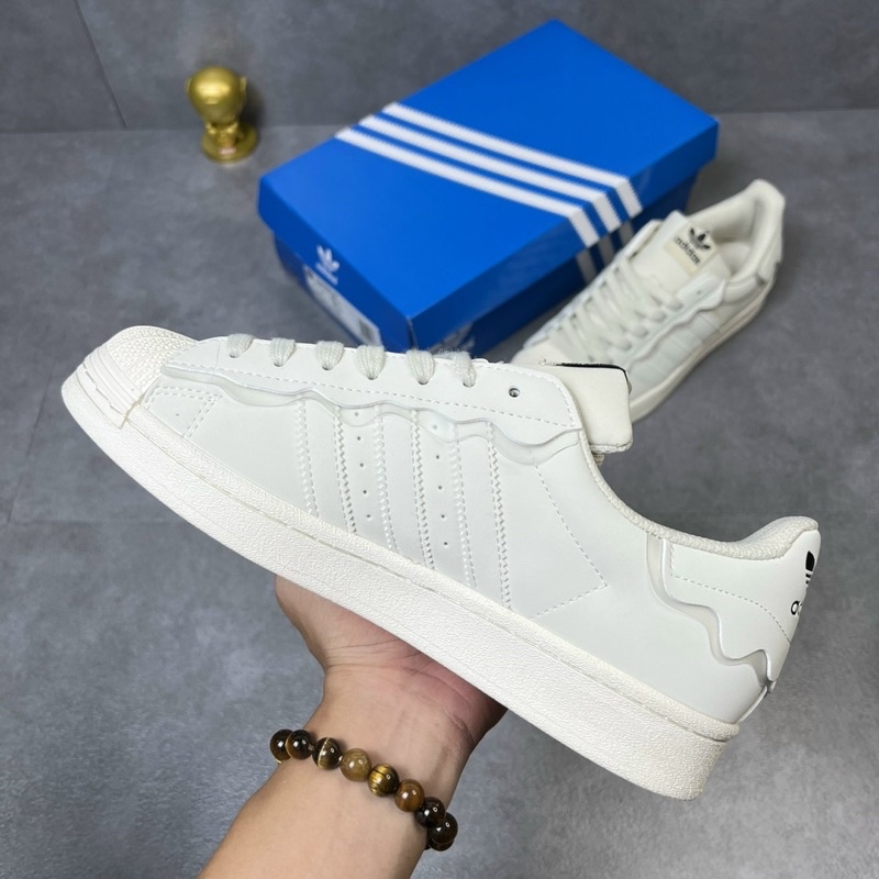 L ANT Sneaker l Giày Thể Thao Das sò full trắng, giày nữ bản đẹp chuẩn thị trường full bill box