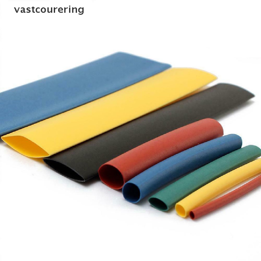 Bộ 580 Ống Co Nhiệt 2: 1 Chất Lượng Cao