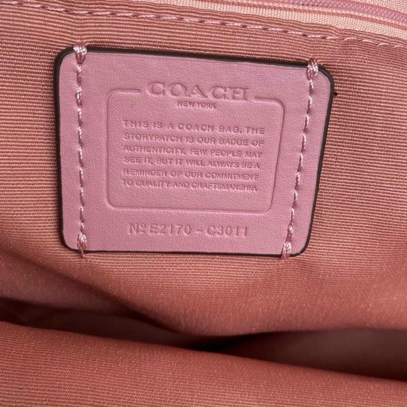 Balo nữ Coach Jordyn backpack in hoa