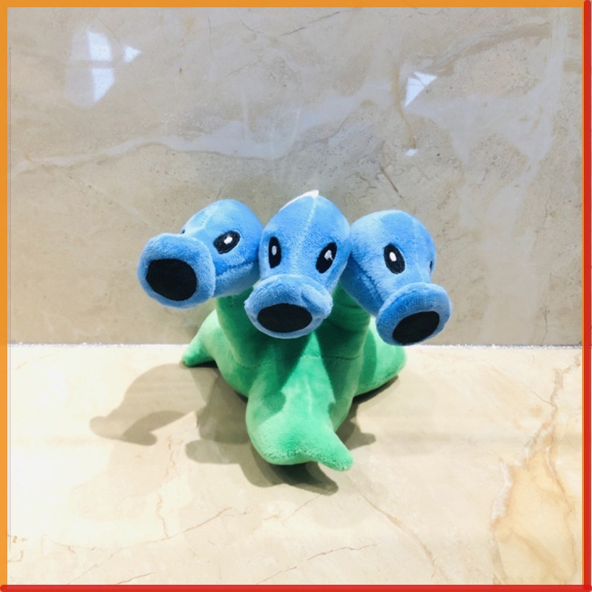 Thú Nhồi Bông Mềm Hình Plants Vs Zombies