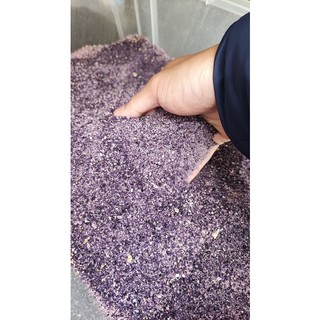 Vụn nhuyên thach anh tím nhỏ