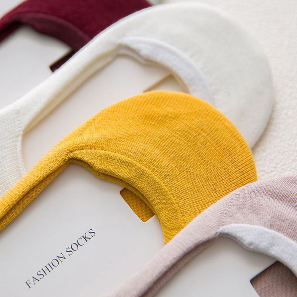 Đôi Vớ Thuyền Thoáng Khí Phong Cách Nhật Bản Mới Cho Nữ