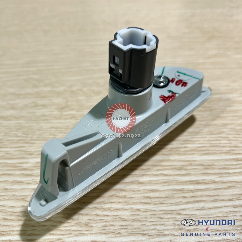 Đèn xi nhan tai xe cho các dòng xe HYUNDAI i10 i20 i30 ... 🚘 Nhập khẩu HYUNDAI MOBIS; Bảo hành 100% là hàng chính hãng