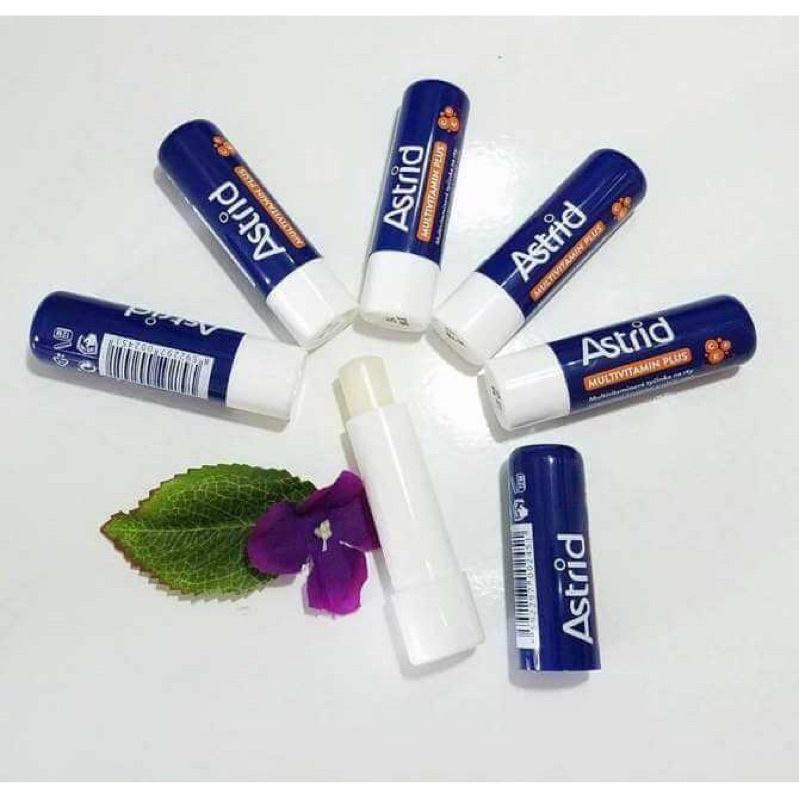 Son dưỡng Astrid tái tạo môi từ mỡ hươu full size