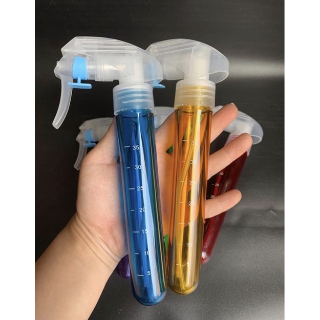 Bình xịt mini phun sương có chia vạch