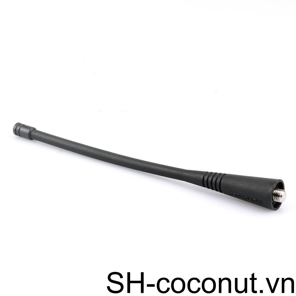Ăng Ten UHF Hai Chiều Thay Thế Cho Bộ Đàm Motorola GP68 / GP88