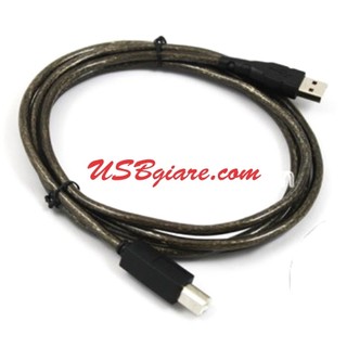 Cáp usb máy in 1.8m unitek y-c 419