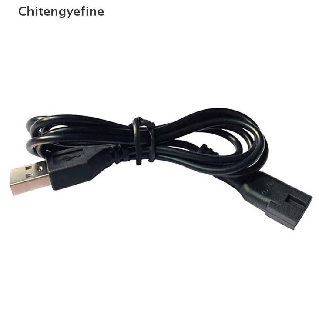 Dây Cáp Sạc USB Cho Tông Đơ Cạo Râu C6 / C7