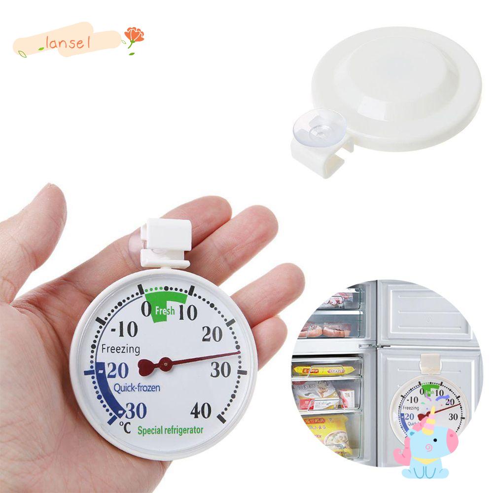 Nhiệt Kế Đo Nhiệt Độ Trong Tủ Lạnh - 30 Tiện Dụng Cho Gia Đình