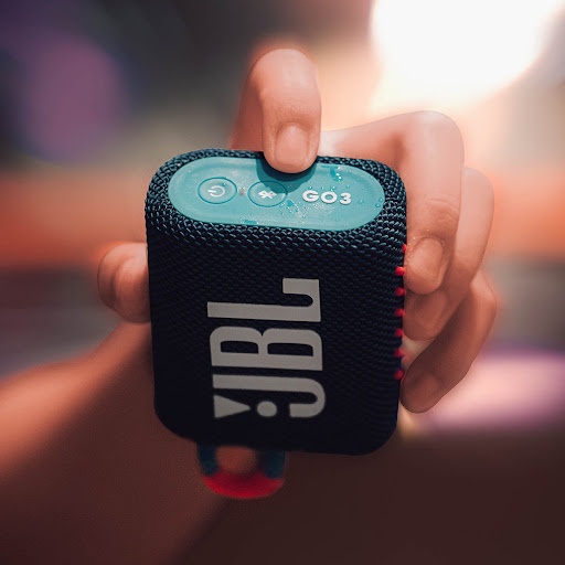 Loa Bluetooth JBL Go3 - Nhiều Màu,Bass Hay - Bảo Hành Đổi Mới | BigBuy360 - bigbuy360.vn