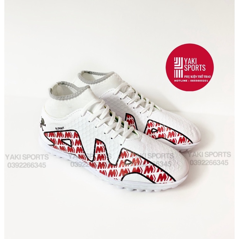 Giày đá bóng sân cỏ nhân tạo Predator - Khâu kín đế