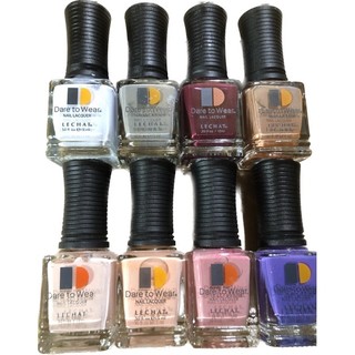 Sơn móng tay Mỹ hiệu Lechat dòng Dare To Wear chính hãng 15ml/chai