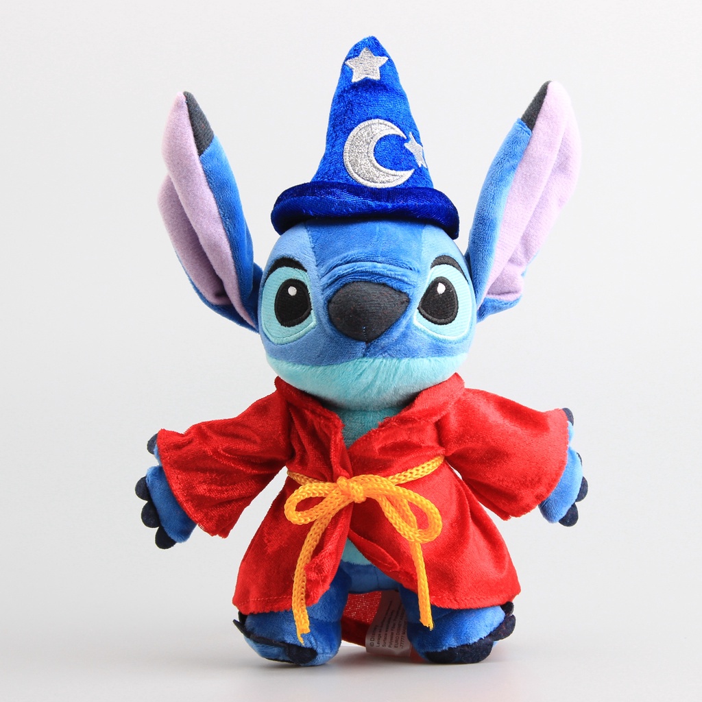 Thú Nhồi Bông Hình Nhân Vật Hoạt Hình Disney Stitch