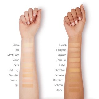 Kem nền Nars Soft Matte Complete foundation