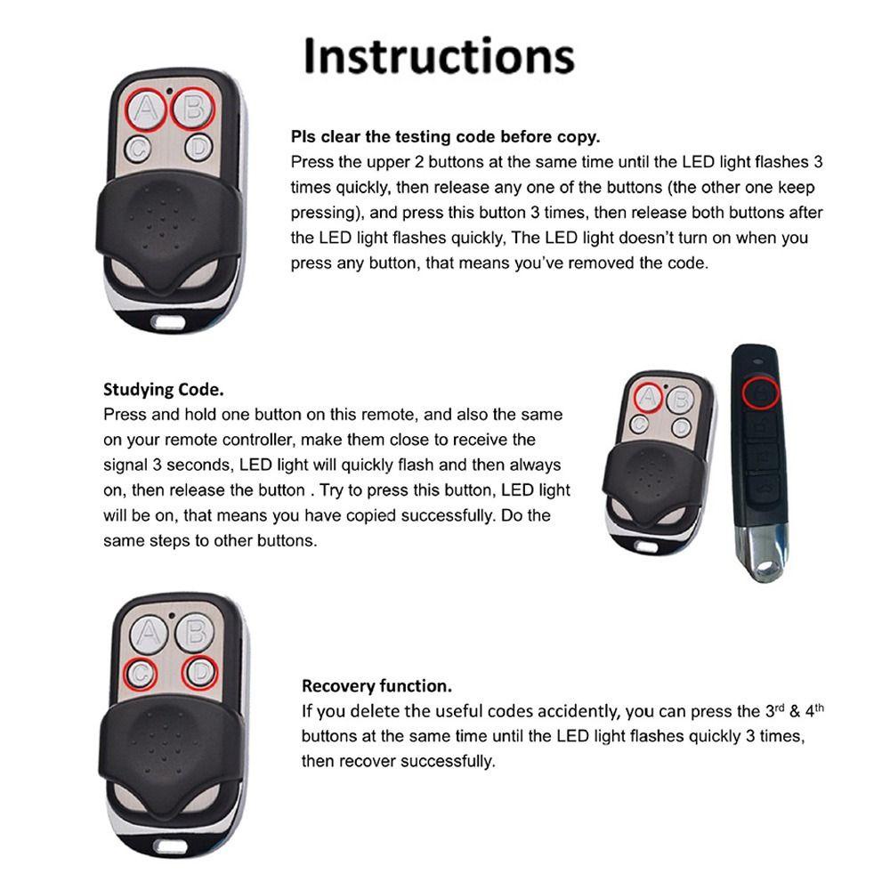 Thiết Bị Mở Cổng Xe Hơi Điều Khiển Từ Xa DAPHS