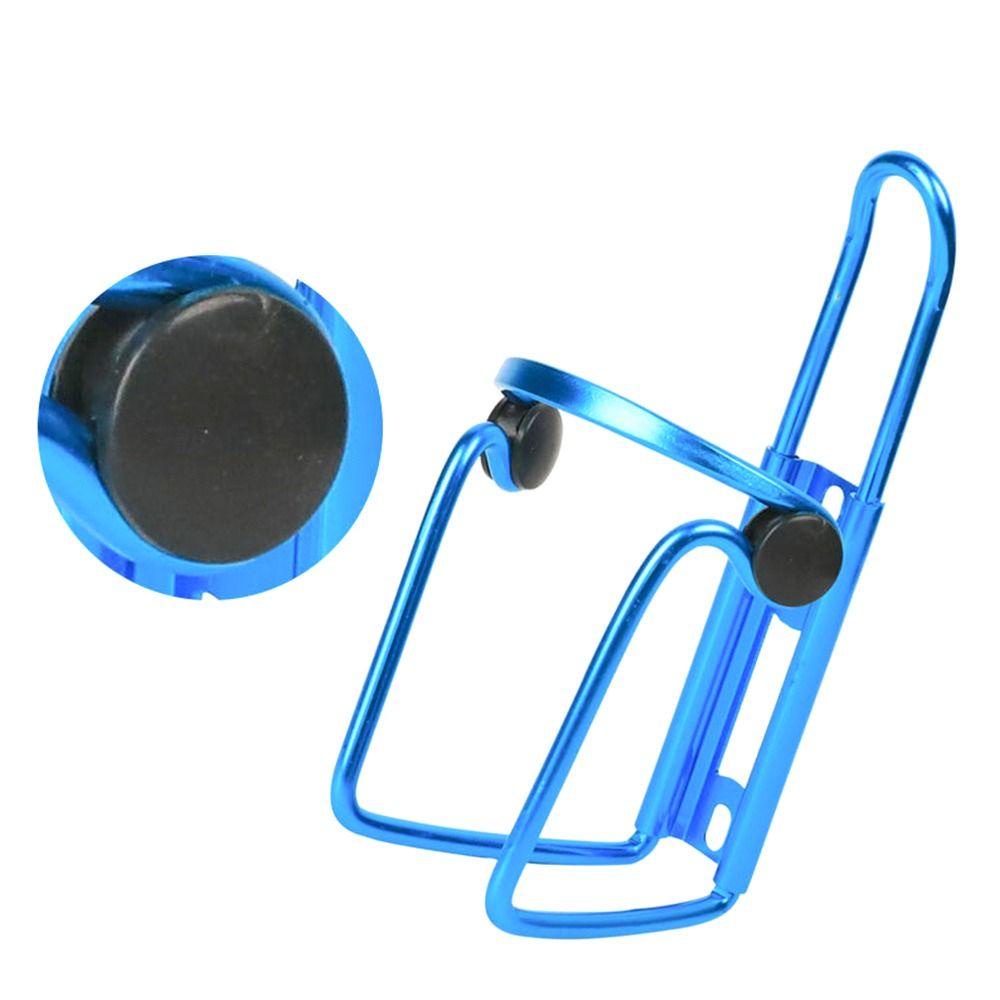 JUNE 1 Giá Đỡ Bình Nước Bằng Hợp Kim Nhôm Chất Lượng Cao Cho Xe Đạp