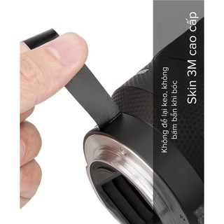 Miếng dán, skin 3M vân mổi cho Trigger godox X2T