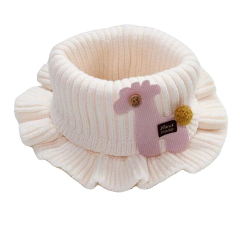 Khăn Quàng Cổ Len Cho Bé