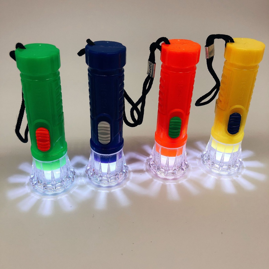 Đèn Pin led mini Siêu Sáng Chất Lượng Cao Hoạt Hình