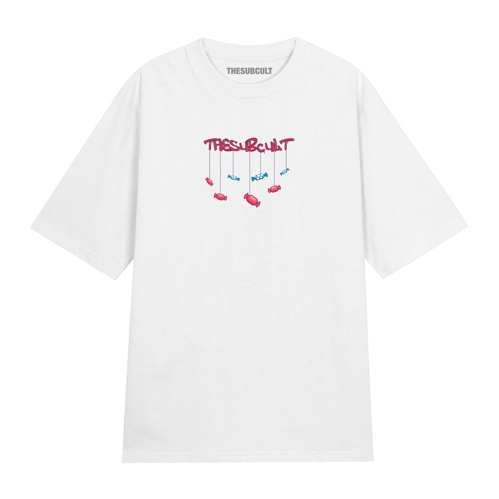 Áo thun "CANDY" Tee | The Subcult | New Collection