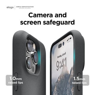 Ốp lưng elago Pebble Case cho iPhone 14 Series