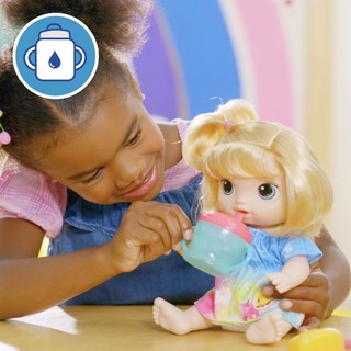 Búp bê Baby Alive Fruity Sips
