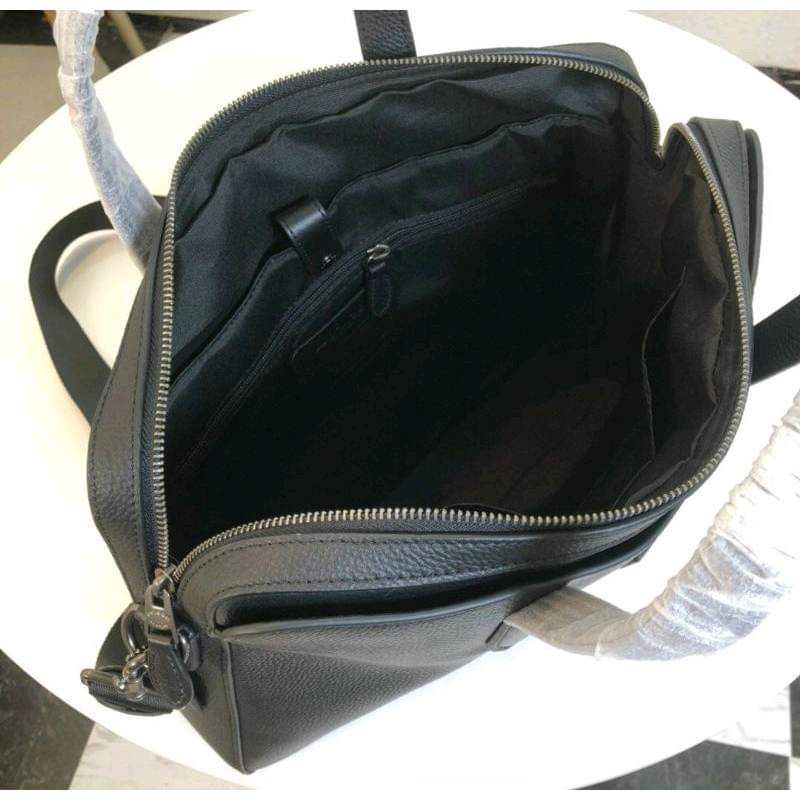 TÚI COACH CÔNG SỞ DA THẬTChất liệu da bò siêu mềm