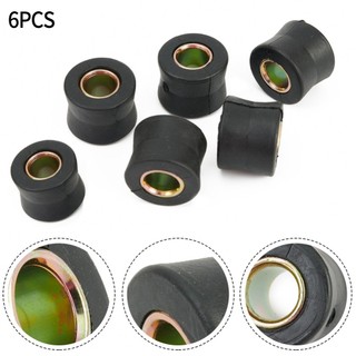 Shock Absorber 10mm Motorbike Universal Rubber Ring Bushing Durable Bush